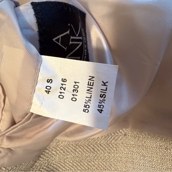 Jos. A. Bank Light Tan Blazer - Picture 13 of 17